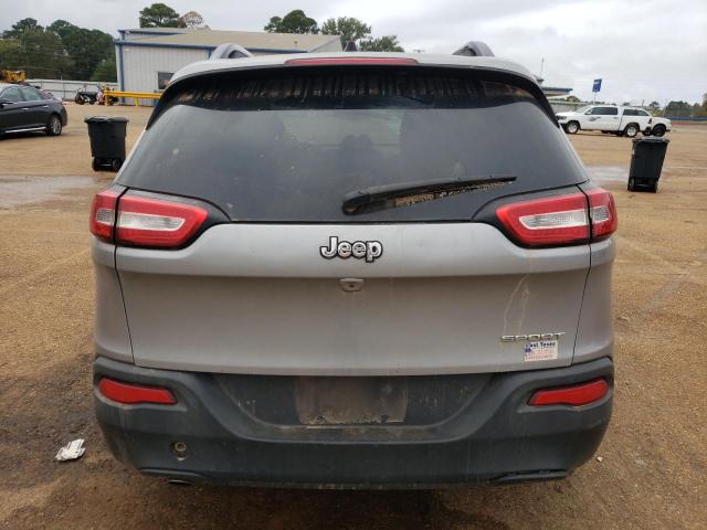 Photo 5 VIN: 1C4PJLABXGW165879 - JEEP CHEROKEE S 