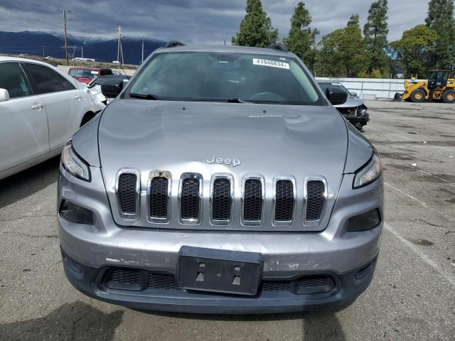 Photo 4 VIN: 1C4PJLABXGW166997 - JEEP GRAND CHEROKEE 