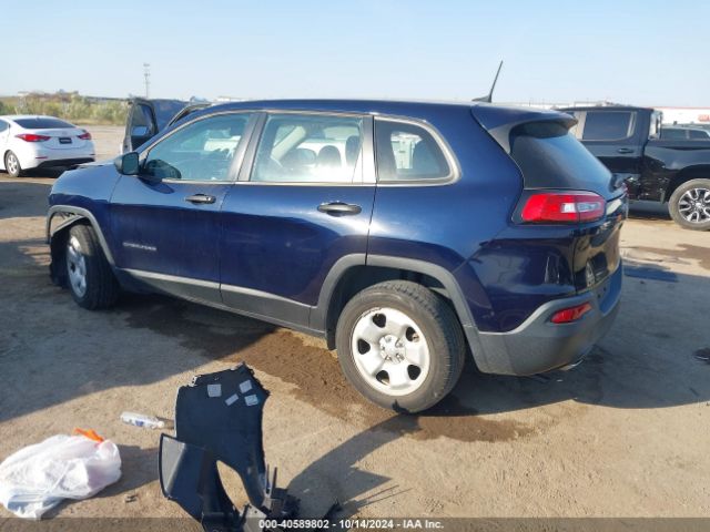 Photo 2 VIN: 1C4PJLABXGW200937 - JEEP CHEROKEE 