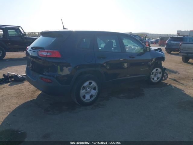 Photo 3 VIN: 1C4PJLABXGW200937 - JEEP CHEROKEE 