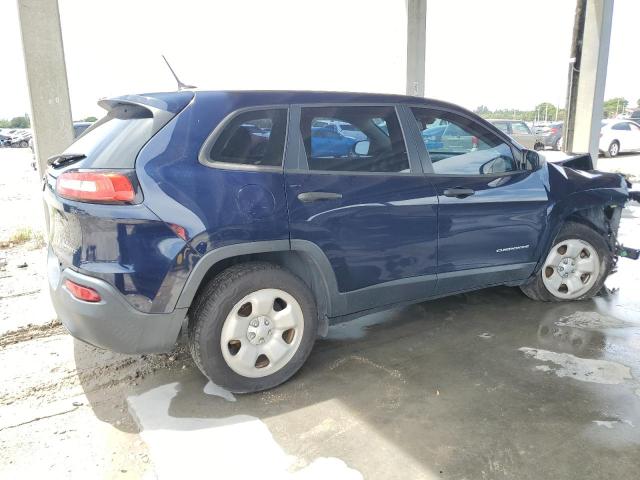 Photo 2 VIN: 1C4PJLABXGW217057 - JEEP CHEROKEE S 