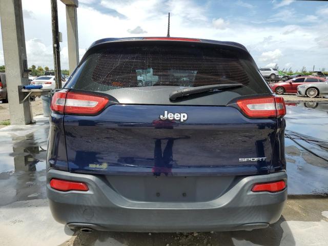 Photo 5 VIN: 1C4PJLABXGW217057 - JEEP CHEROKEE S 