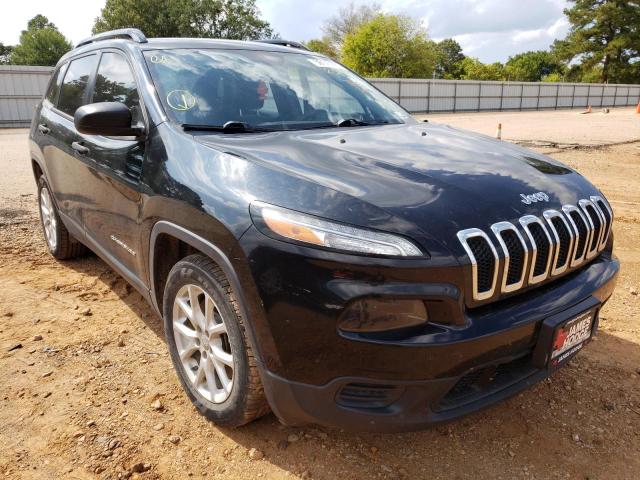 Photo 0 VIN: 1C4PJLABXGW257381 - JEEP CHEROKEE S 