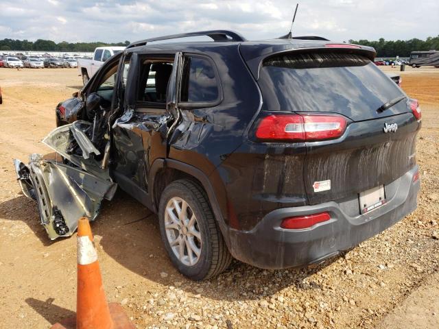 Photo 2 VIN: 1C4PJLABXGW257381 - JEEP CHEROKEE S 