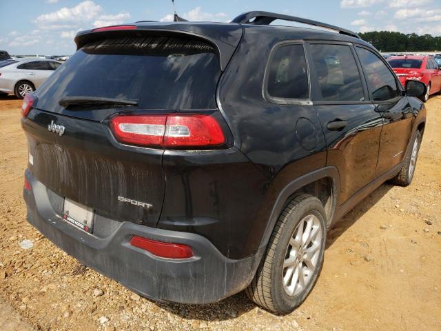 Photo 3 VIN: 1C4PJLABXGW257381 - JEEP CHEROKEE S 