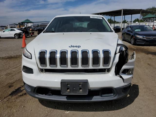 Photo 4 VIN: 1C4PJLABXGW275248 - JEEP GRAND CHER 