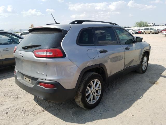 Photo 3 VIN: 1C4PJLABXGW283852 - JEEP CHEROKEE S 