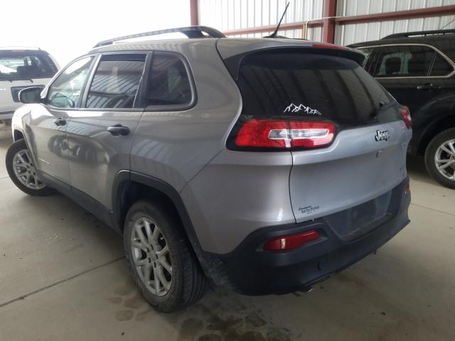 Photo 2 VIN: 1C4PJLABXGW288243 - JEEP CHEROKEE S 