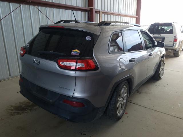 Photo 3 VIN: 1C4PJLABXGW288243 - JEEP CHEROKEE S 