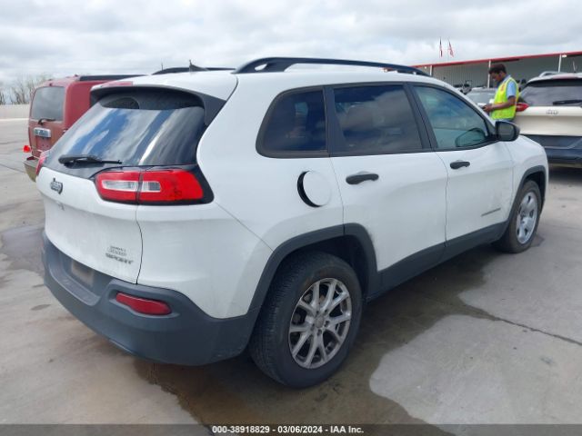 Photo 3 VIN: 1C4PJLABXGW302352 - JEEP CHEROKEE 