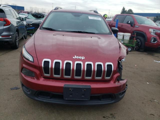 Photo 4 VIN: 1C4PJLABXGW302965 - JEEP CHEROKEE S 