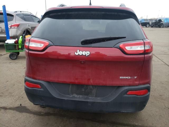 Photo 5 VIN: 1C4PJLABXGW302965 - JEEP CHEROKEE S 