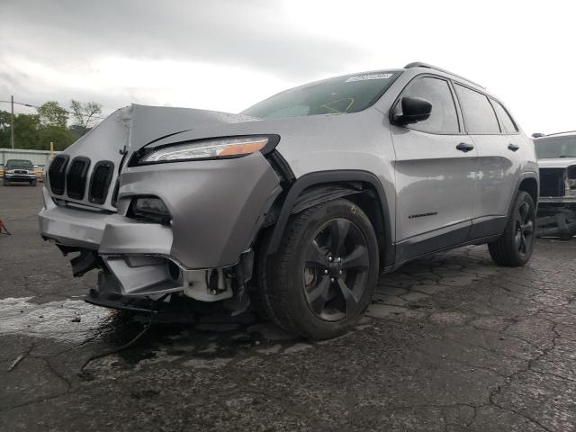 Photo 1 VIN: 1C4PJLABXGW307244 - JEEP CHEROKEE S 