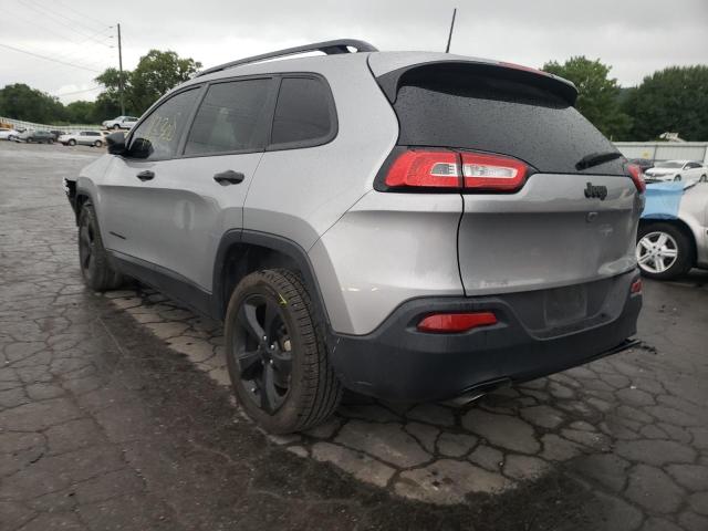 Photo 2 VIN: 1C4PJLABXGW307244 - JEEP CHEROKEE S 