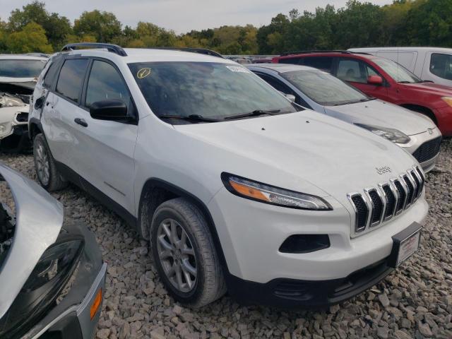 Photo 3 VIN: 1C4PJLABXGW312508 - JEEP CHEROKEE S 