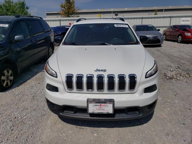 Photo 4 VIN: 1C4PJLABXGW312508 - JEEP CHEROKEE S 