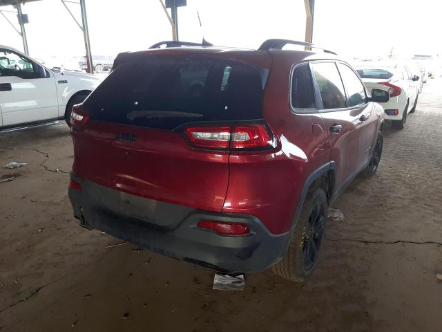 Photo 3 VIN: 1C4PJLABXGW336131 - JEEP CHEROKEE S 