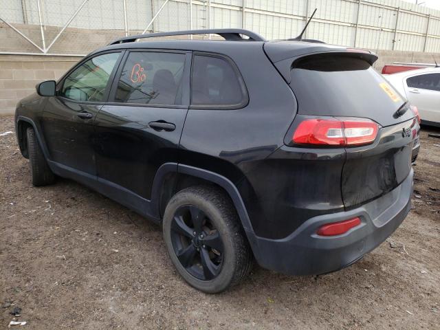 Photo 1 VIN: 1C4PJLABXGW369422 - JEEP CHEROKEE S 