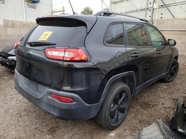 Photo 2 VIN: 1C4PJLABXGW369422 - JEEP CHEROKEE S 