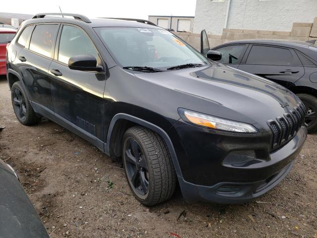 Photo 3 VIN: 1C4PJLABXGW369422 - JEEP CHEROKEE S 