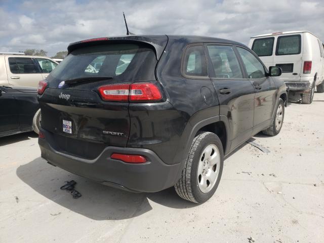 Photo 3 VIN: 1C4PJLABXGW370764 - JEEP CHEROKEE S 