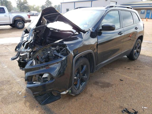 Photo 1 VIN: 1C4PJLABXHD238519 - JEEP CHEROKEE S 