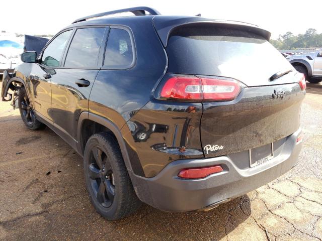 Photo 2 VIN: 1C4PJLABXHD238519 - JEEP CHEROKEE S 