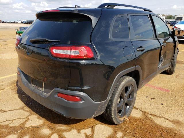 Photo 3 VIN: 1C4PJLABXHD238519 - JEEP CHEROKEE S 