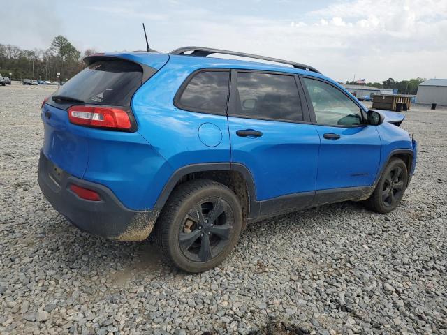 Photo 2 VIN: 1C4PJLABXHD240805 - JEEP GRAND CHEROKEE 