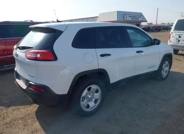 Photo 3 VIN: 1C4PJLABXHW543118 - JEEP CHEROKEE 