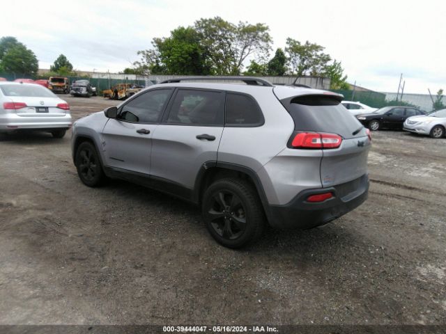 Photo 2 VIN: 1C4PJLABXHW548013 - JEEP CHEROKEE 