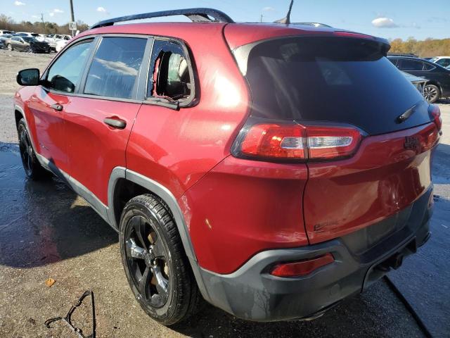 Photo 1 VIN: 1C4PJLABXHW559271 - JEEP CHEROKEE S 