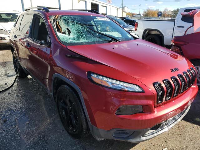 Photo 3 VIN: 1C4PJLABXHW559271 - JEEP CHEROKEE S 