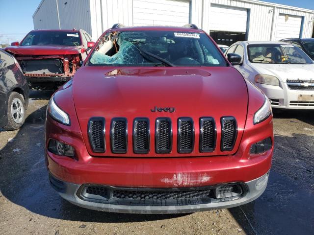 Photo 4 VIN: 1C4PJLABXHW559271 - JEEP CHEROKEE S 