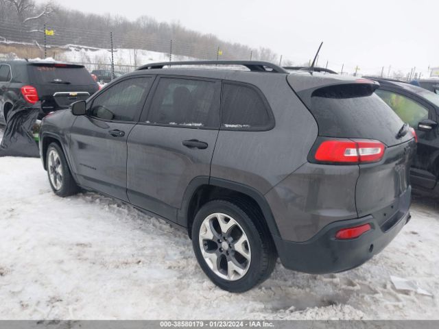 Photo 2 VIN: 1C4PJLABXHW571694 - JEEP CHEROKEE 