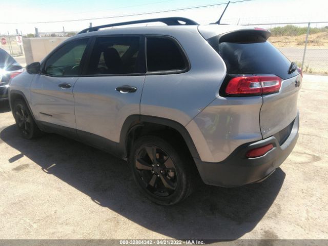 Photo 2 VIN: 1C4PJLABXHW593310 - JEEP CHEROKEE 