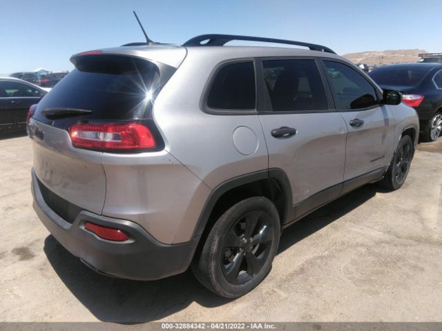 Photo 3 VIN: 1C4PJLABXHW593310 - JEEP CHEROKEE 