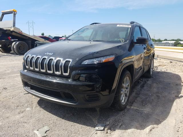 Photo 1 VIN: 1C4PJLABXHW623695 - JEEP CHEROKEE 