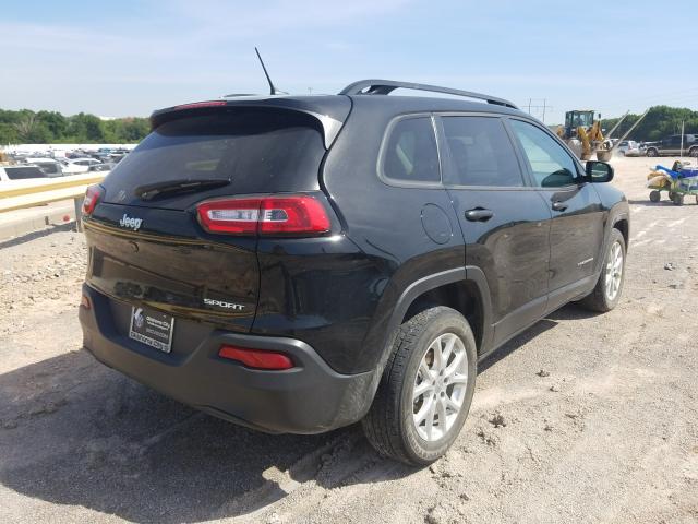 Photo 3 VIN: 1C4PJLABXHW623695 - JEEP CHEROKEE 