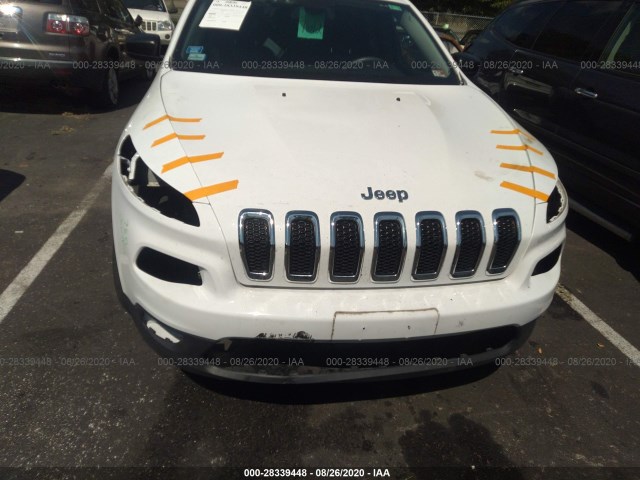 Photo 5 VIN: 1C4PJLABXHW626385 - JEEP CHEROKEE 