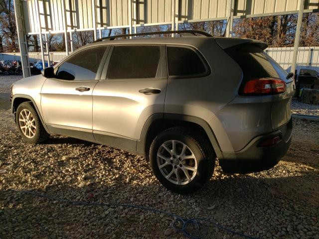 Photo 1 VIN: 1C4PJLABXHW649794 - JEEP CHEROKEE S 