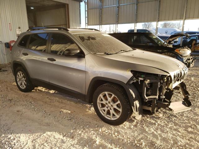 Photo 3 VIN: 1C4PJLABXHW649794 - JEEP CHEROKEE S 