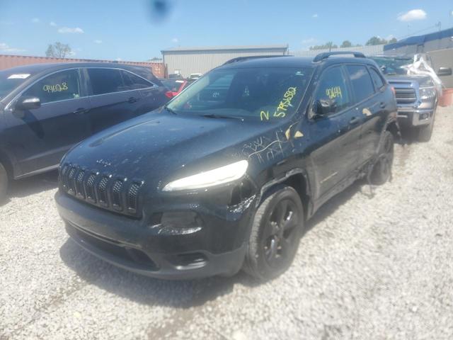 Photo 1 VIN: 1C4PJLABXHW652775 - JEEP CHEROKEE S 