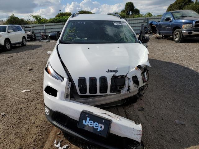 Photo 4 VIN: 1C4PJLABXHW667759 - JEEP CHEROKEE S 