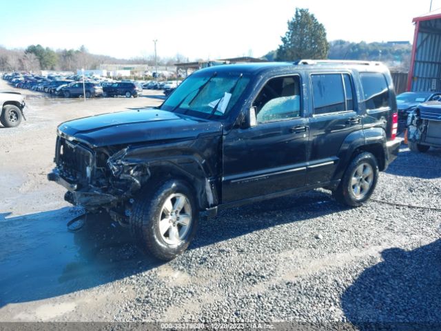 Photo 1 VIN: 1C4PJLAK0CW125790 - JEEP LIBERTY 