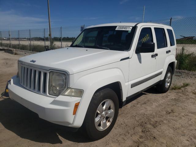 Photo 1 VIN: 1C4PJLAK0CW145568 - JEEP LIBERTY SP 