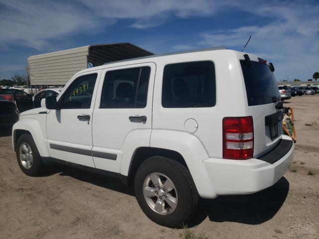 Photo 2 VIN: 1C4PJLAK0CW145568 - JEEP LIBERTY SP 