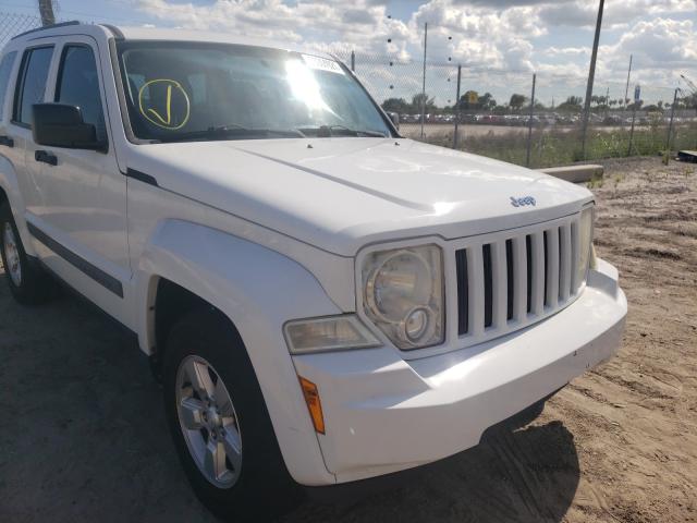 Photo 8 VIN: 1C4PJLAK0CW145568 - JEEP LIBERTY SP 