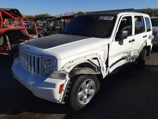 Photo 1 VIN: 1C4PJLAK0CW145604 - JEEP LIBERTY SP 