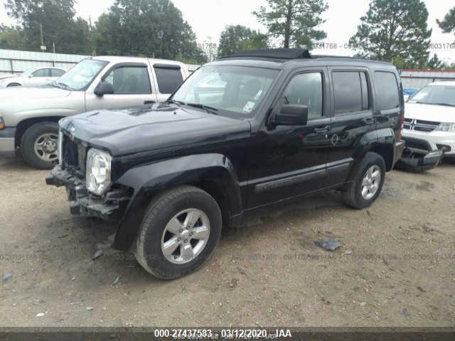 Photo 1 VIN: 1C4PJLAK0CW147272 - JEEP LIBERTY 